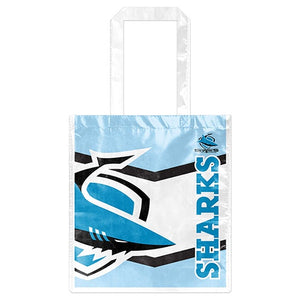 Cronulla Sharks Shopping Bag