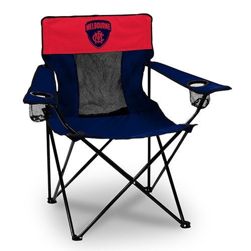 Melbourne Demons Outdoor Chair