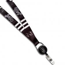 Collingwood Magpies Lanyard