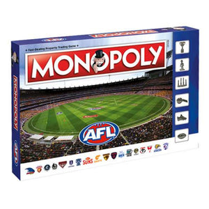 AFL Monopoly