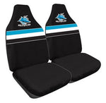 Cronulla Sharks Seat Covers