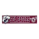 Manly Sea Eagles Bumper Sticker