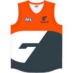 Greater Western Sydney Giants Youth Replica Guernsey
