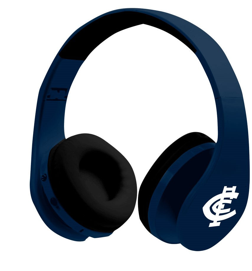 Carlton Blues Headphones