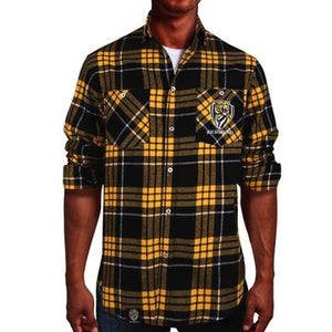 Richmond Tigers Flannel Shirt