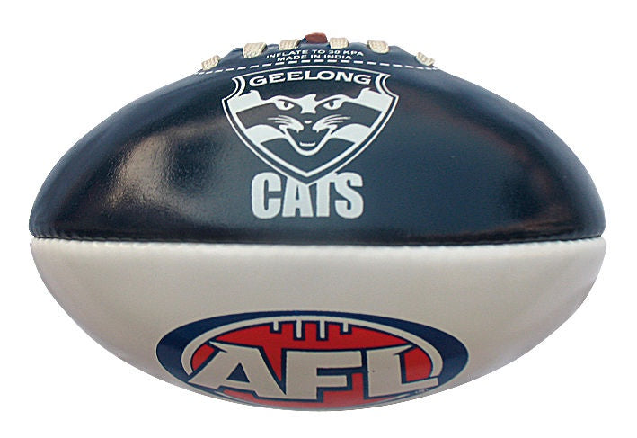 Geelong Cats Football Size 20cms