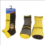 Hawthorn Hawks Ankle  Socks