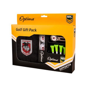 St George Illawarra Dragons Golf Gift Pack