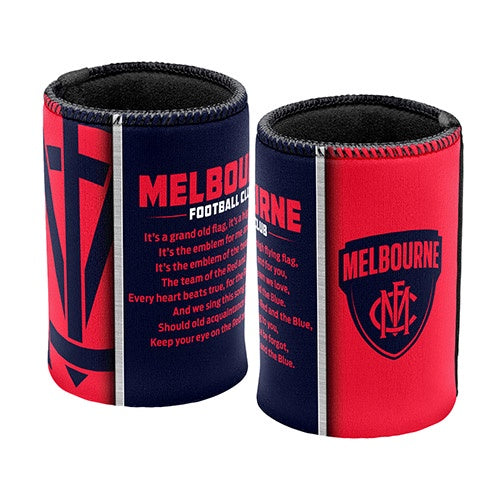 Melbourne Demons Song Can Cooler