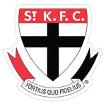St Kilda Logo  Sticker