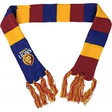 Brisbane Lions Infant Scarf