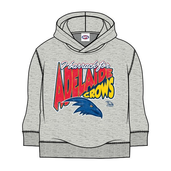 Adelaide Crows Youth Hood