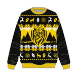 Richmond Tigers Winter Knit