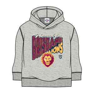 Brisbane Lions Youth Hood