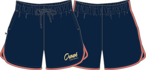 Adelaide Crows Womens Shorts