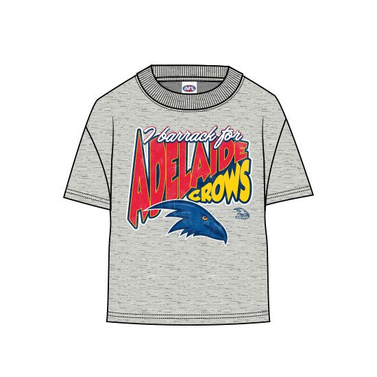 Adelaide Crows Youth Tee