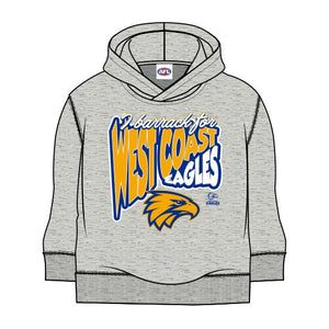 West Coast Eagles Youth Hood