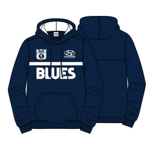 Carlton Blues Throwback Hood