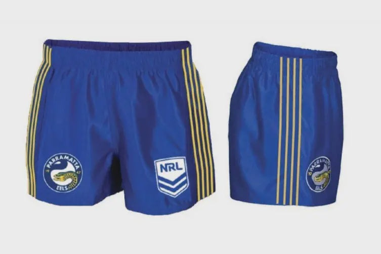 Parramatta Eels Youth Supporter Shorts