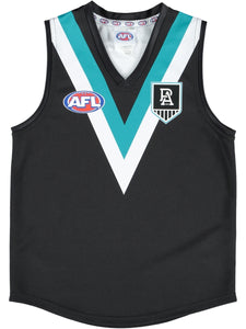 Port Adelaide Power Youth Replica Guernsey