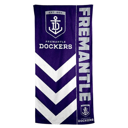 Fremantle Dockers Towel