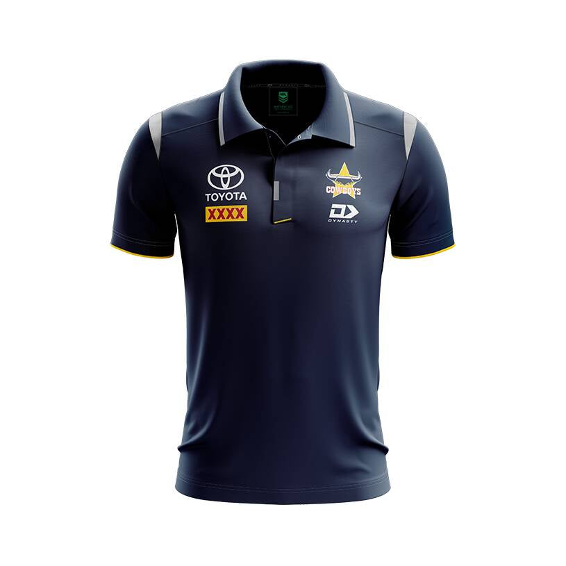 North Queensland Cowboys  Media  Polo