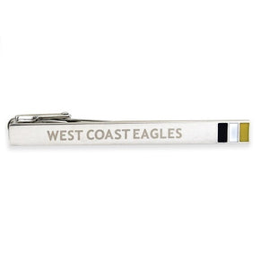 West Coast Eagles Tie Bar