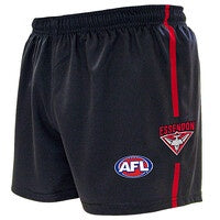Essendon Bombers Youth Football Shorts