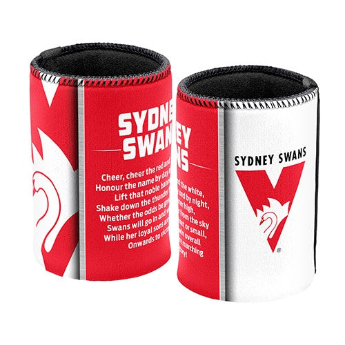 Sydney Swans Song Can Cooler