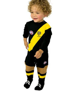 Richmond Tigers Baby Footysuit