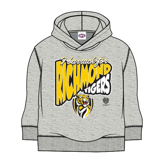 Richmond Tigers Youth Hood