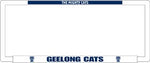 Geelong Cats License Plate Surround - Frame