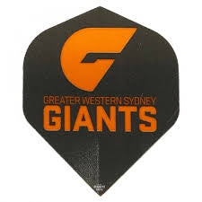 Greater Western Sydney Giants Dart Flights