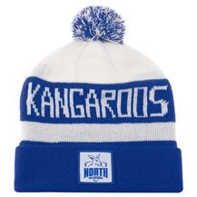 North Melbourne Kangaroos Traditional Beanie
