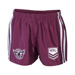 Manly Sea Eagles Supporter Shorts