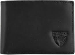 Hawthorn Hawks Leather Wallet