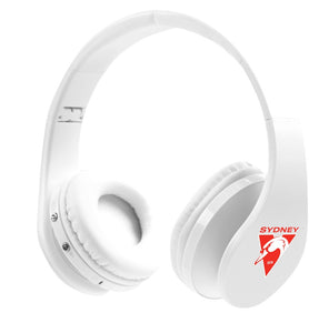 Sydney Swans Headphones