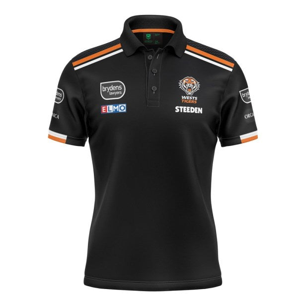 West Tigers Media Polo