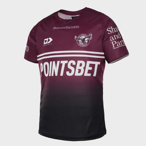 Manly Sea Eagles  Training Tee