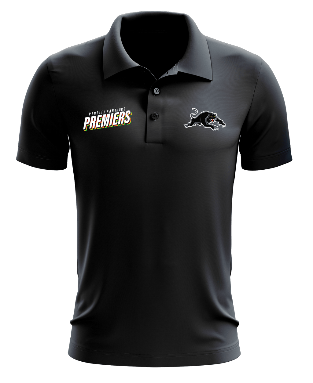 Penrith Panthers 2021 Premiers Polo