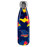 Adelaide Crows Stainless Steel Bottle