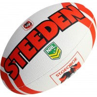 St George Illawarra Dragons Supporter Ball - Size 5