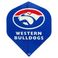 Western Bulldogs Dart Flights