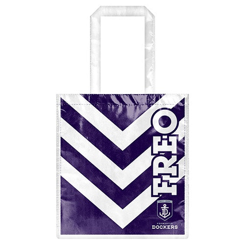 Fremantle Dockers Shopping Bag