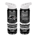Penrith Panthers Drink Bottle With Bands