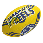 Parramatta Eels Supporter Ball - Size 5