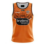 West Tigers Training Singlet