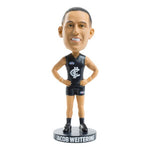 Carlton Blues Bobblehead - Jacob Weitering