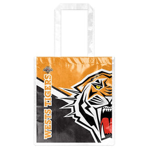 West Tigers Shopping Bag