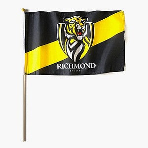 Richmond Tigers Medium Flag